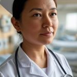 A nurse practitioner with Competencies of Advanced Nursing Practice.