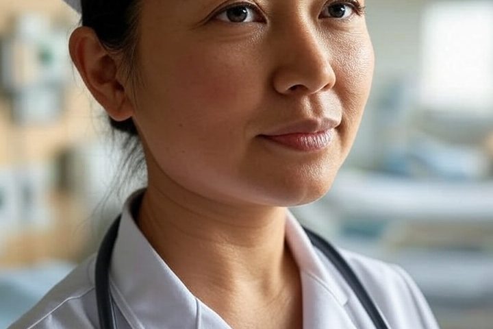 A nurse practitioner with Competencies of Advanced Nursing Practice.